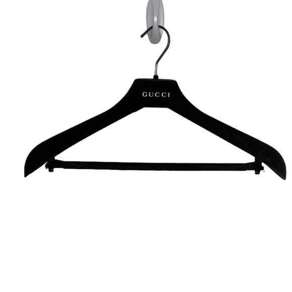 Gucci Velvet hanger Coat slacks pants Brown coated Gold - Picture 1 of 6